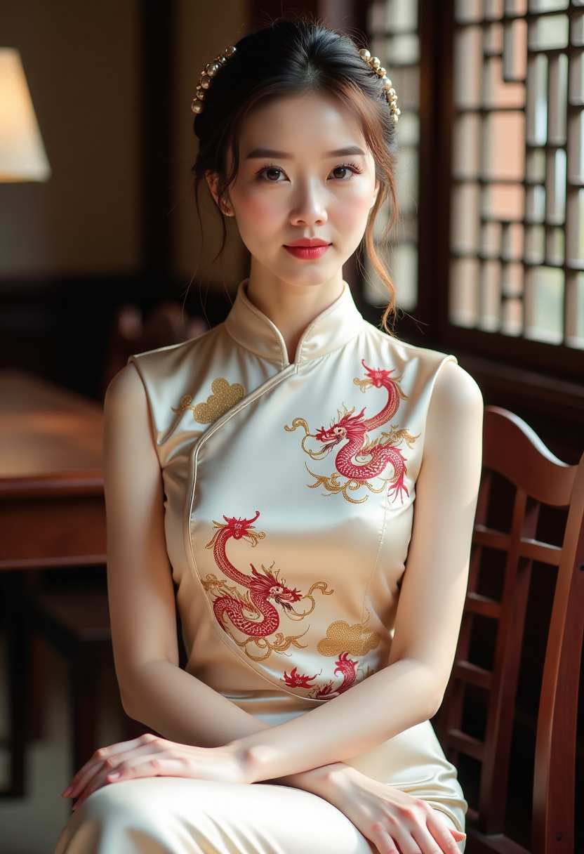 晨光微曦